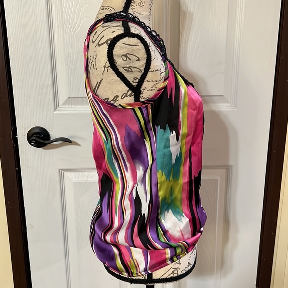 Multicolor tank top - Picture 3 of 7